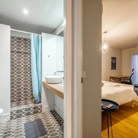 Appartement Akicity Cais Sodre Hope