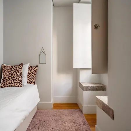 Appartement Akicity Cais Sodre Hope Lisboa