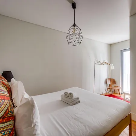 Appartement Akicity Cais Sodre Hope Lisboa