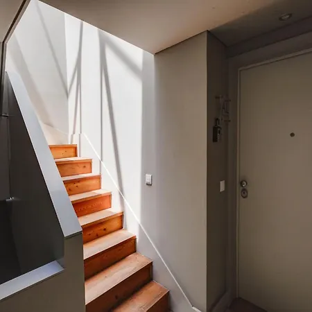 Akicity Cais Sodre Hope Appartement *