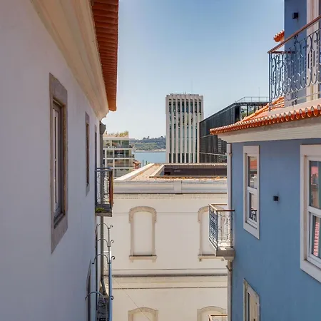 Appartement Akicity Cais Sodre Hope