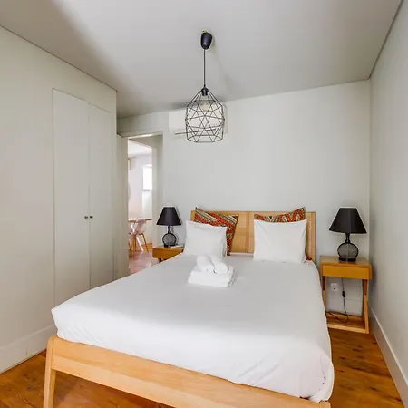 Appartement Akicity Cais Sodre Hope *