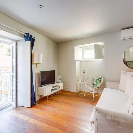 Apartamento Akicity Cais Sodre Hope