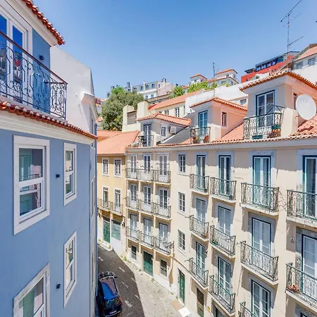 Akicity Cais Sodre Hope Apartamento Lisboa