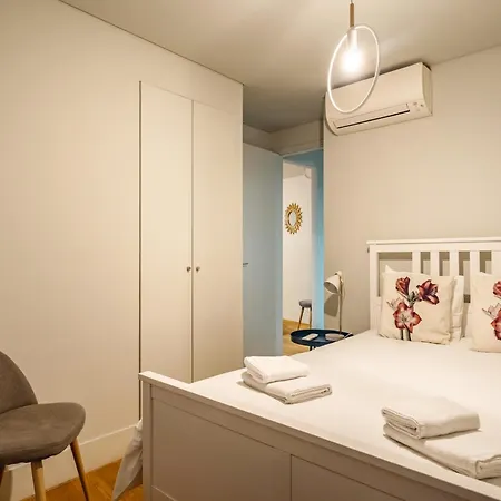 Apartment Akicity Cais Sodre Hope *