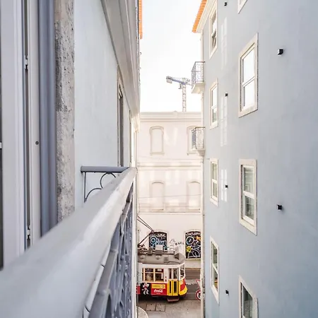 Akicity Cais Sodre Hope Lisbon
