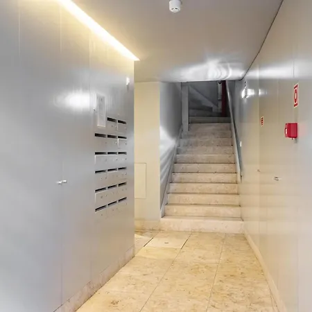 Akicity Cais Sodre Hope Apartment