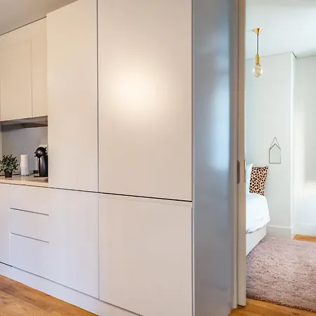 Apartment Akicity Cais Sodre Hope *