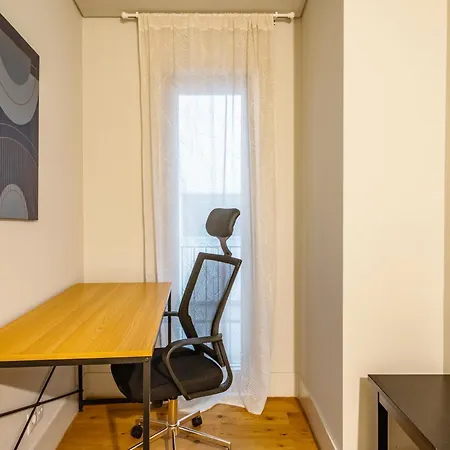 Akicity Cais Sodre Hope Apartment Lisbon