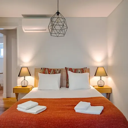 Apartment Akicity Cais Sodre Hope Lisbon