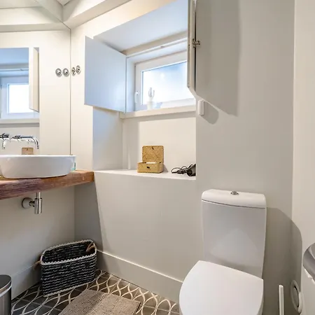 Akicity Cais Sodre Hope Apartment