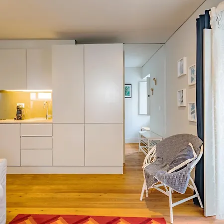 Akicity Cais Sodre Hope Apartment Lisbon