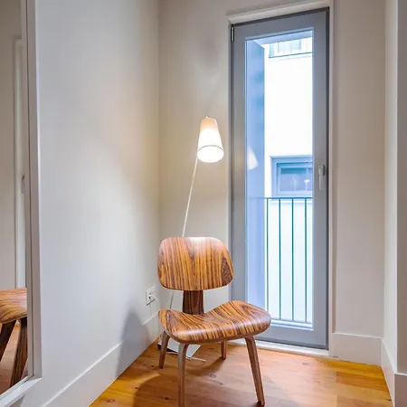 Akicity Cais Sodre Hope Apartment Lisbon