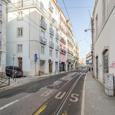 Akicity Cais Sodre Hope Lisbon