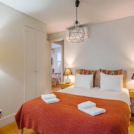 Apartment Akicity Cais Sodre Hope