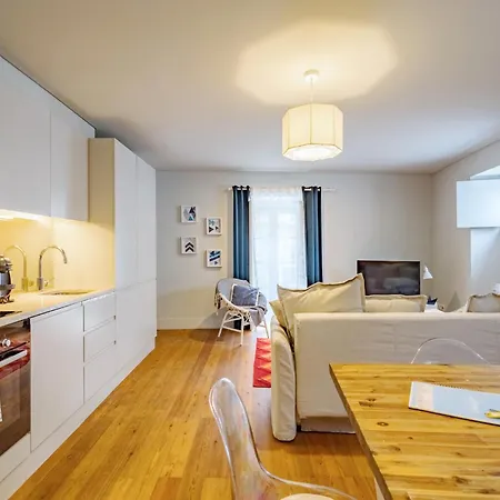 Akicity Cais Sodre Hope Apartment *